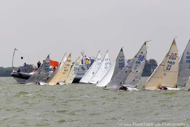 2013 Delta Lloyd Regatta - 2.4mR © Thom Touw http://www.thomtouw.com